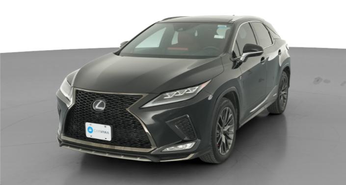 Thumbnail: 2020 Lexus RX - 1