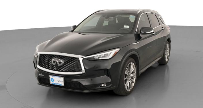 Thumbnail: 2022 INFINITI QX50 - 1