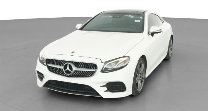 Thumbnail: 2019 Mercedes-Benz E-Class - 1