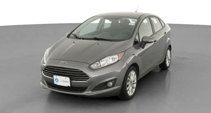 Thumbnail: 2014 Ford Fiesta - 1
