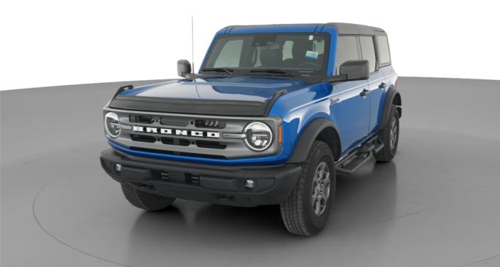 Thumbnail: 2024 Ford Bronco - 1