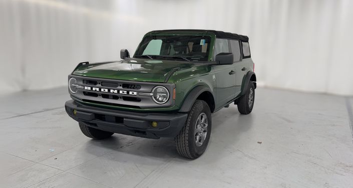 Thumbnail: 2024 Ford Bronco - 1