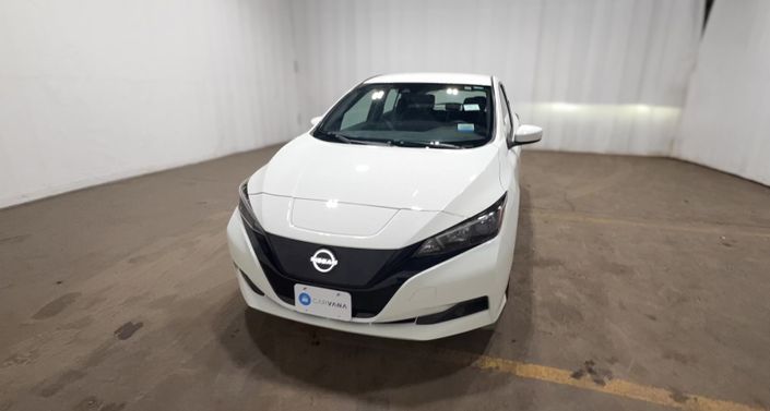 Thumbnail: 2023 Nissan Leaf - 1