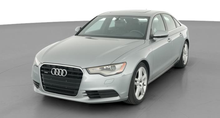 2014 Audi A6 Premium Plus -
                  Haines City, FL