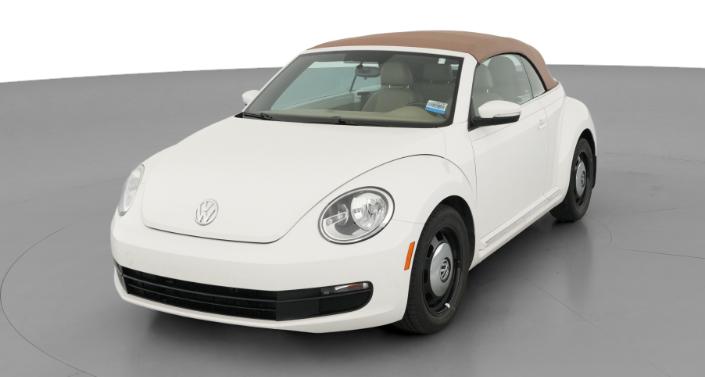 2013 Volkswagen Beetle  -
                  Concord, NC