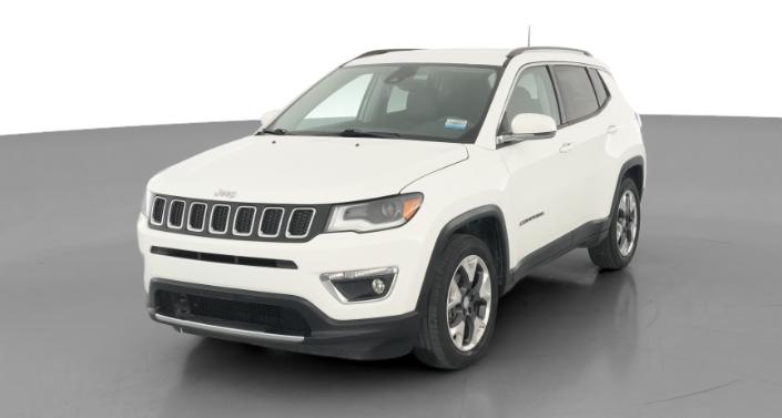 Thumbnail: 2018 Jeep Compass - 1