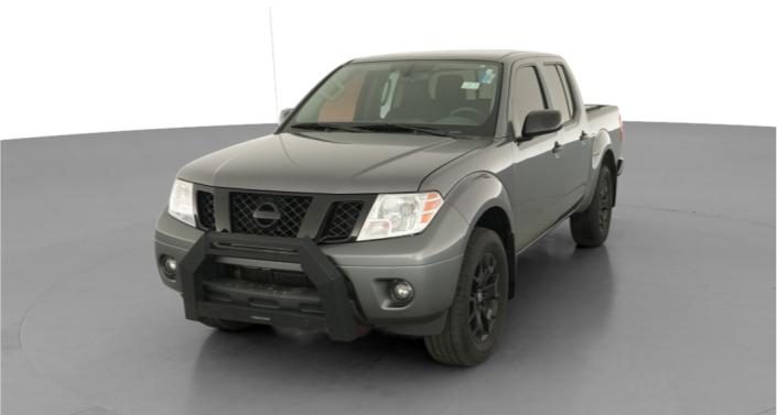 Thumbnail: 2019 Nissan Frontier - 1
