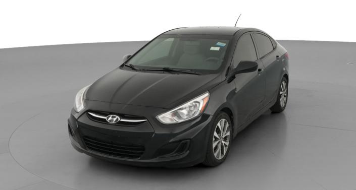 2017 Hyundai Accent Value Edition -
                  Concord, NC