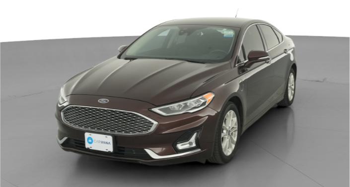 Thumbnail: 2019 Ford Fusion - 1
