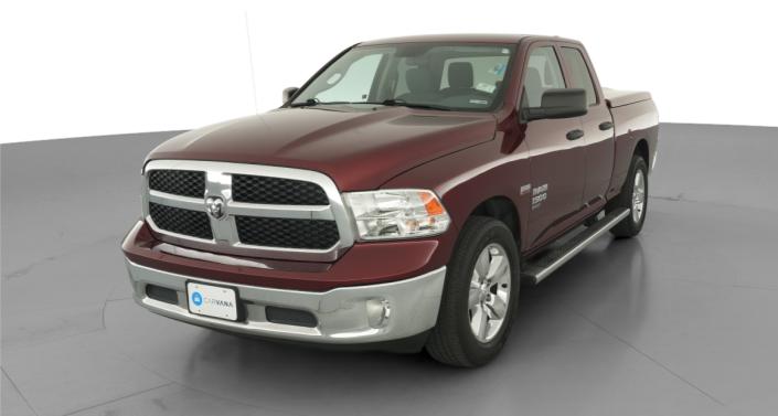 Thumbnail: 2019 RAM 1500 Classic - 1