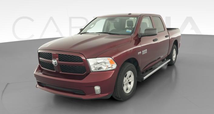 2016 RAM 1500 Pickup