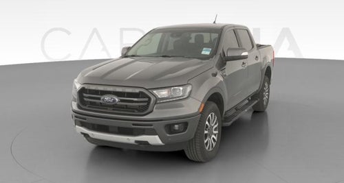 2019 Ford Ranger SuperCrew