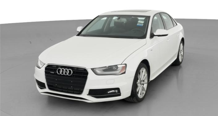 2014 Audi A4 Premium Plus -
                  Lorain, OH