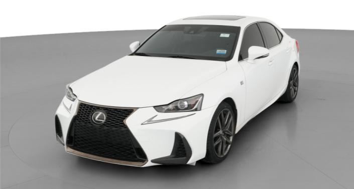 Thumbnail: 2017 Lexus IS - 1