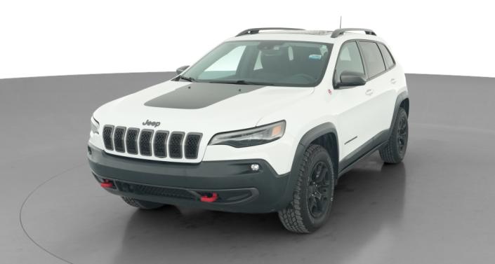 Thumbnail: 2019 Jeep Cherokee - 1