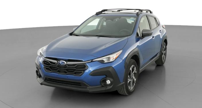 Thumbnail: 2025 Subaru Crosstrek - 1