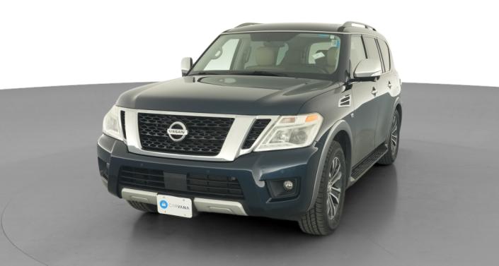 Thumbnail: 2018 Nissan Armada - 1