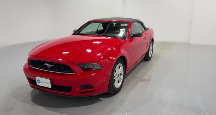 2013 Ford Mustang V6 -
                  Fairview, OR