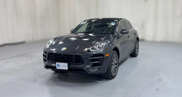 Thumbnail: 2018 Porsche Macan - 1