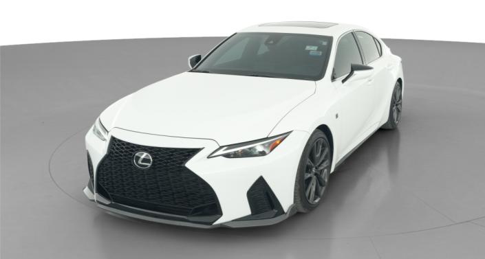 Thumbnail: 2024 Lexus IS - 1