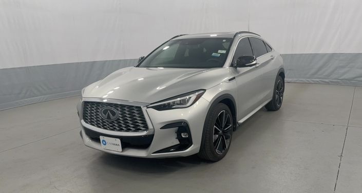 2022 INFINITI QX55 Essential -
                  Kansas City, MO