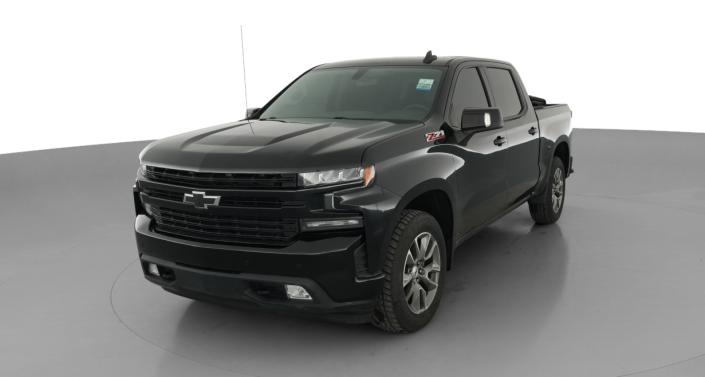Thumbnail: 2019 Chevrolet Silverado 1500 - 1
