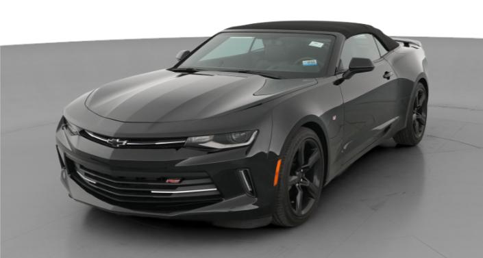 Thumbnail: 2016 Chevrolet Camaro - 1