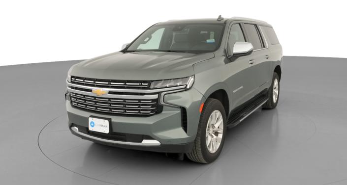 Thumbnail: 2023 Chevrolet Suburban - 1
