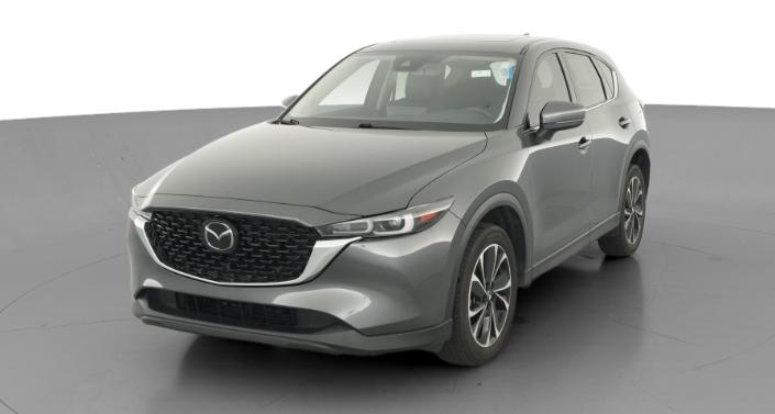 Thumbnail: 2022 Mazda CX-5 - 1
