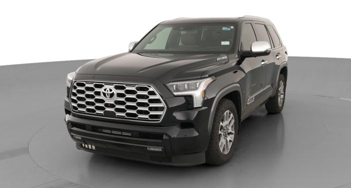 Thumbnail: 2025 Toyota Sequoia - 1