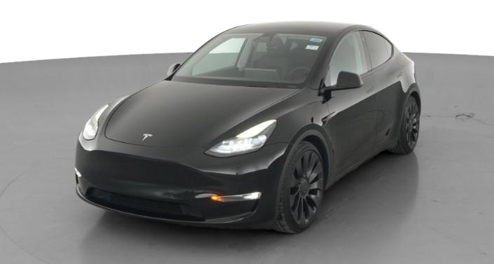 Thumbnail: 2022 Tesla Model Y - 1