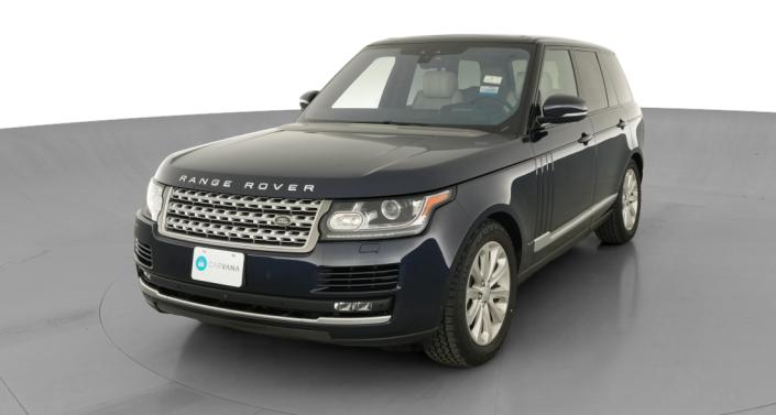 2017 Land Rover Range Rover HSE -
                  Colonial Heights, VA