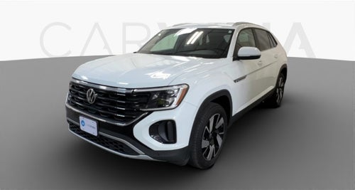 2025 Volkswagen Atlas Cross Sport