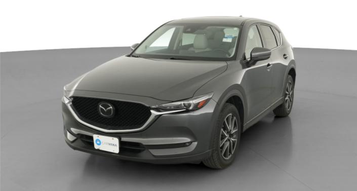Thumbnail: 2018 Mazda CX-5 - 1