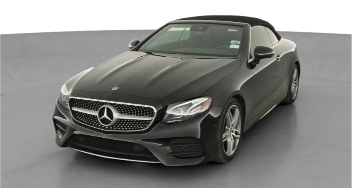 Thumbnail: 2018 Mercedes-Benz E-Class - 1