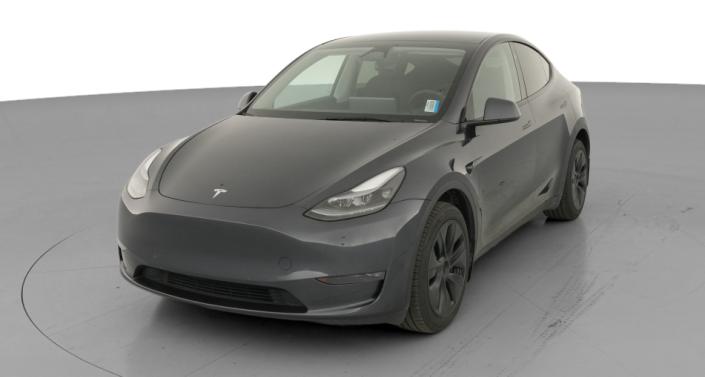 Thumbnail: 2025 Tesla Model Y - 1