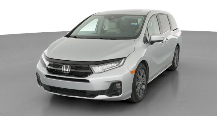 Thumbnail: 2025 Honda Odyssey - 1