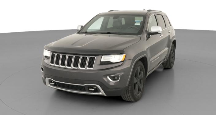 Thumbnail: 2015 Jeep Grand Cherokee - 1