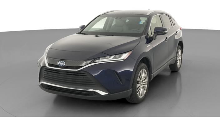 2021 Toyota Venza XLE -
                  Haines City, FL