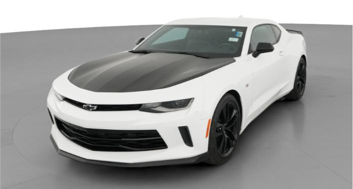 Thumbnail: 2018 Chevrolet Camaro - 1