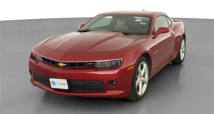 2015 Chevrolet Camaro LT -
                  Colonial Heights, VA