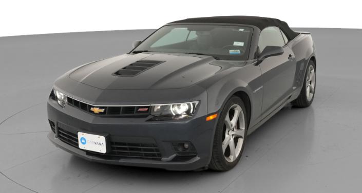 Thumbnail: 2014 Chevrolet Camaro - 1
