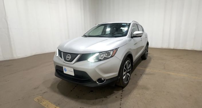 Thumbnail: 2018 Nissan Rogue Sport - 1
