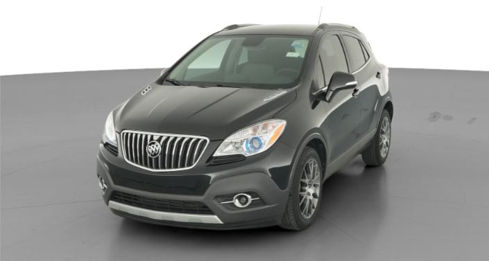 Thumbnail: 2016 Buick Encore - 1