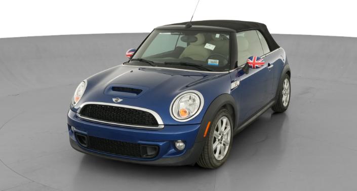 2013 MINI Cooper Convertible S -
                  Colonial Heights, VA