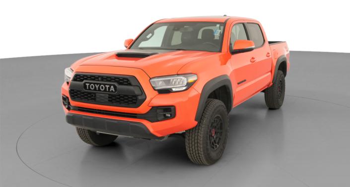 Thumbnail: 2023 Toyota Tacoma - 1