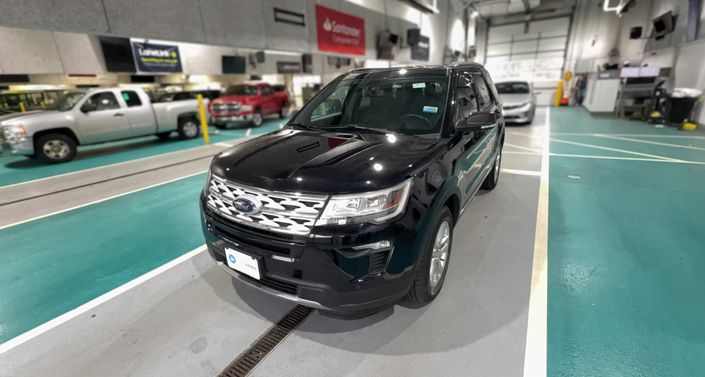 Thumbnail: 2019 Ford Explorer - 1