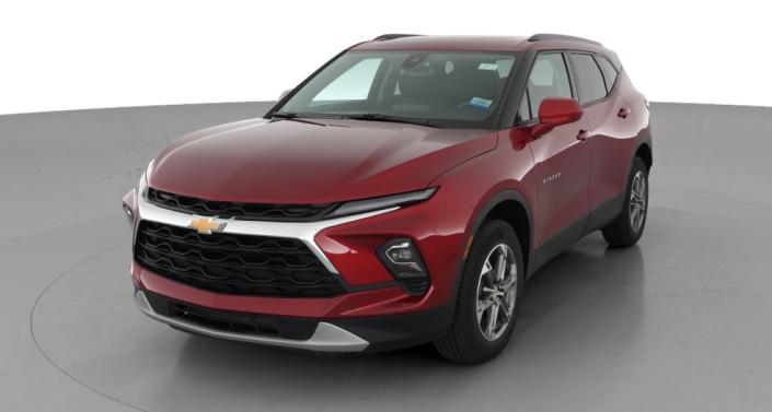 Thumbnail: 2023 Chevrolet Blazer - 1