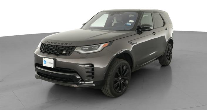2021 Land Rover Discovery R-Dynamic S -
                  Trenton, OH