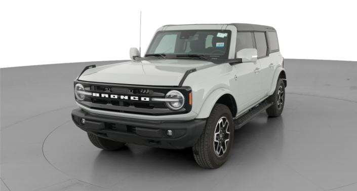 Thumbnail: 2023 Ford Bronco - 1